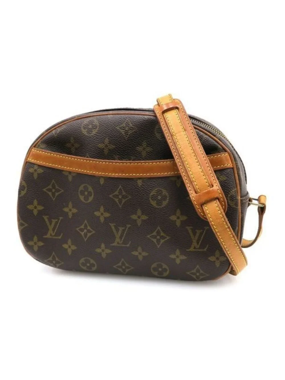 Louis Vuitton Monogram Blois Wallet